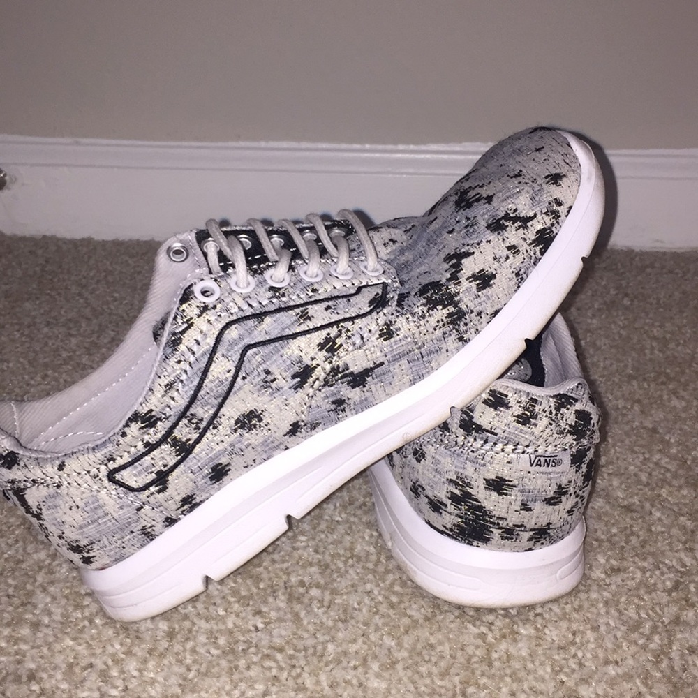 Vans Ultra Cush Italian Weave Iso shoes